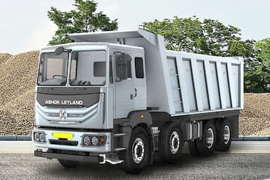அசோக் லேலண்ட் 3520 டிப்பர் 8x4