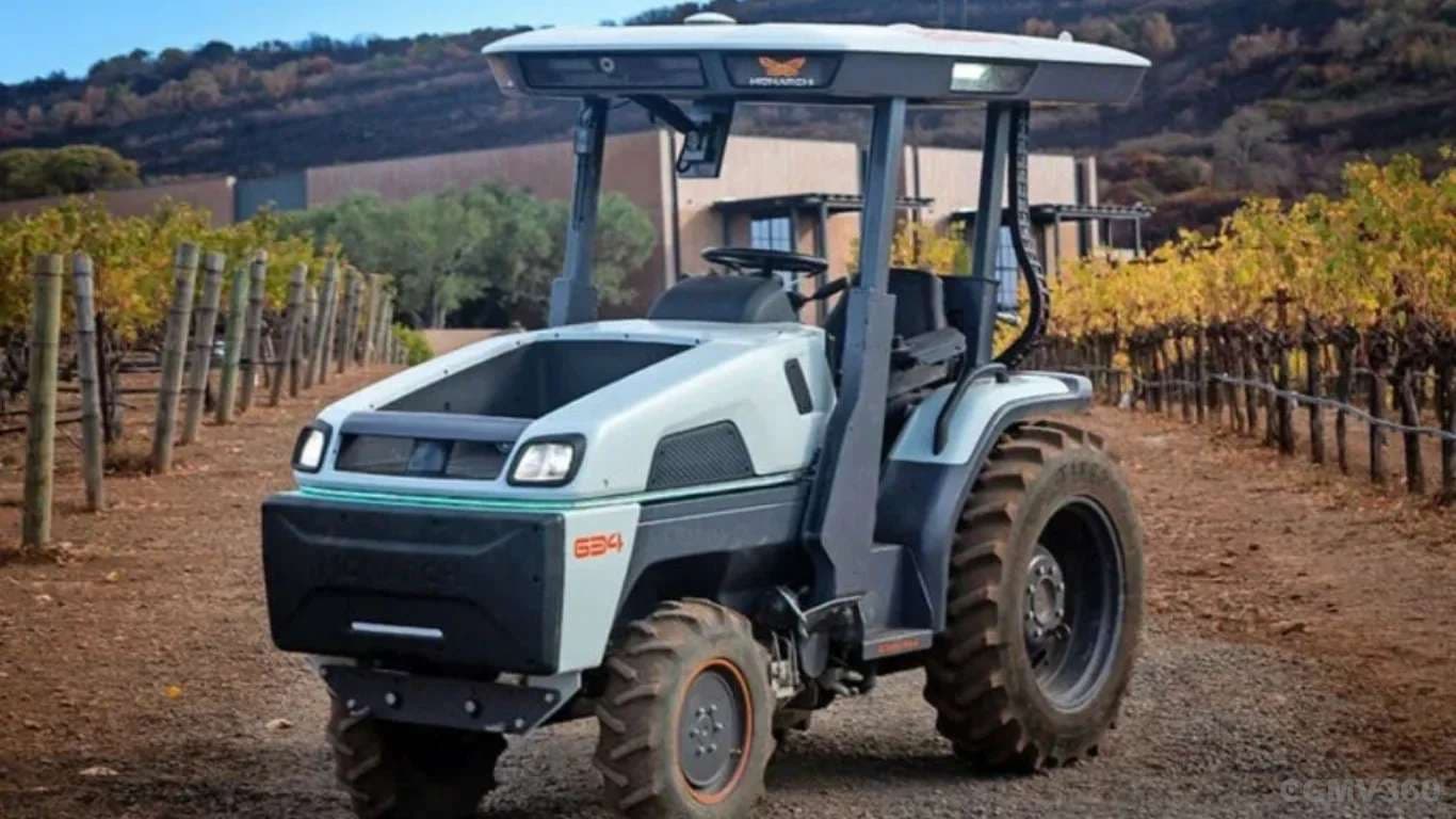 Caterpillar Acquires Monarch Tractor, Signaling Shift to Electric Autonomous Farming Caterpillar Acquires Monarch Tractor, Signaling Shift to Electric Autonomous Farming
