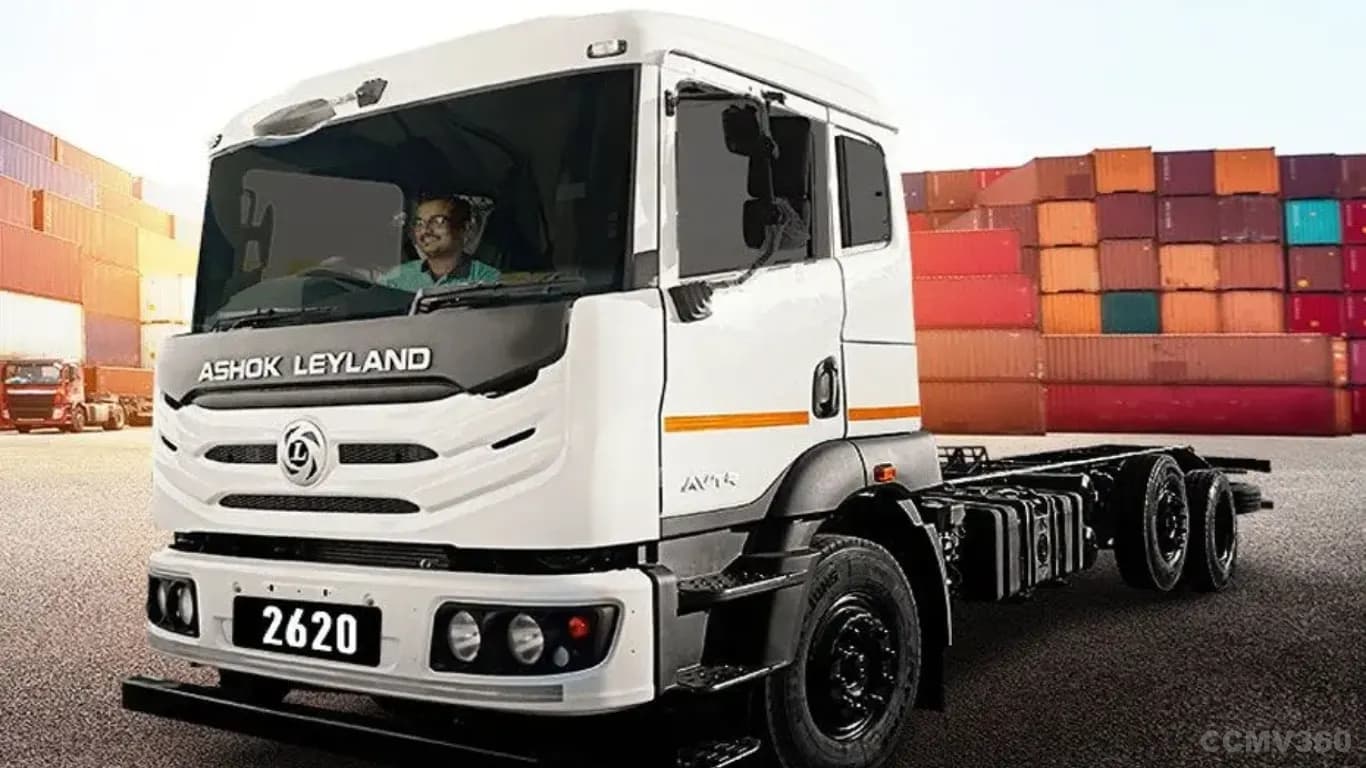 Ashok Leyland AVTR 2620 6x2