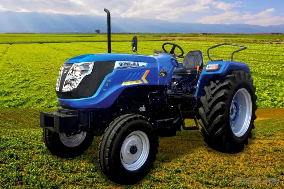 सोनालिका टायगर डीआय 60 सीआर सोनालिका टायगर डीआय 60 सीआर