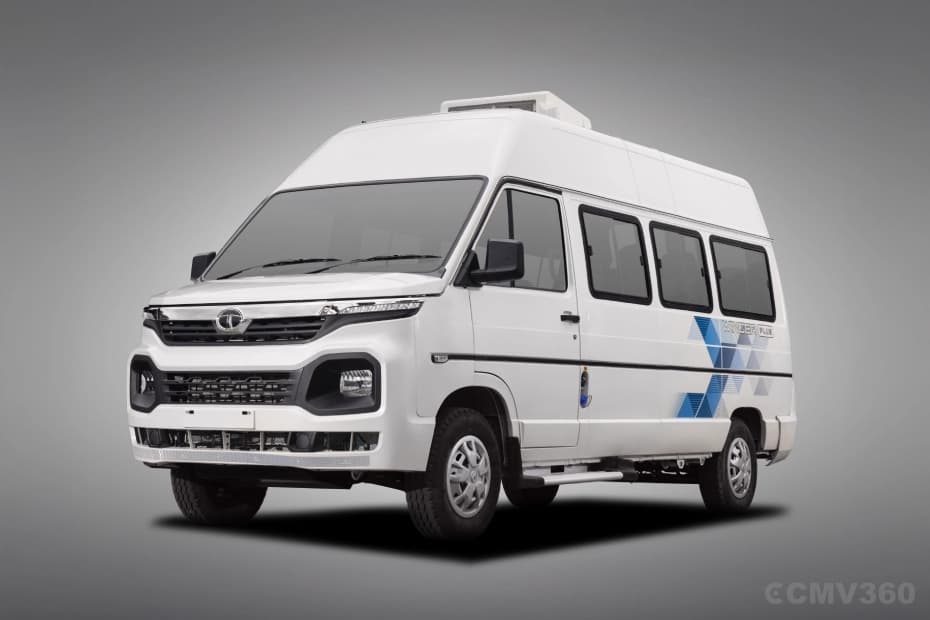 टाटा विंगर प्लस टाटा विंगर प्लस