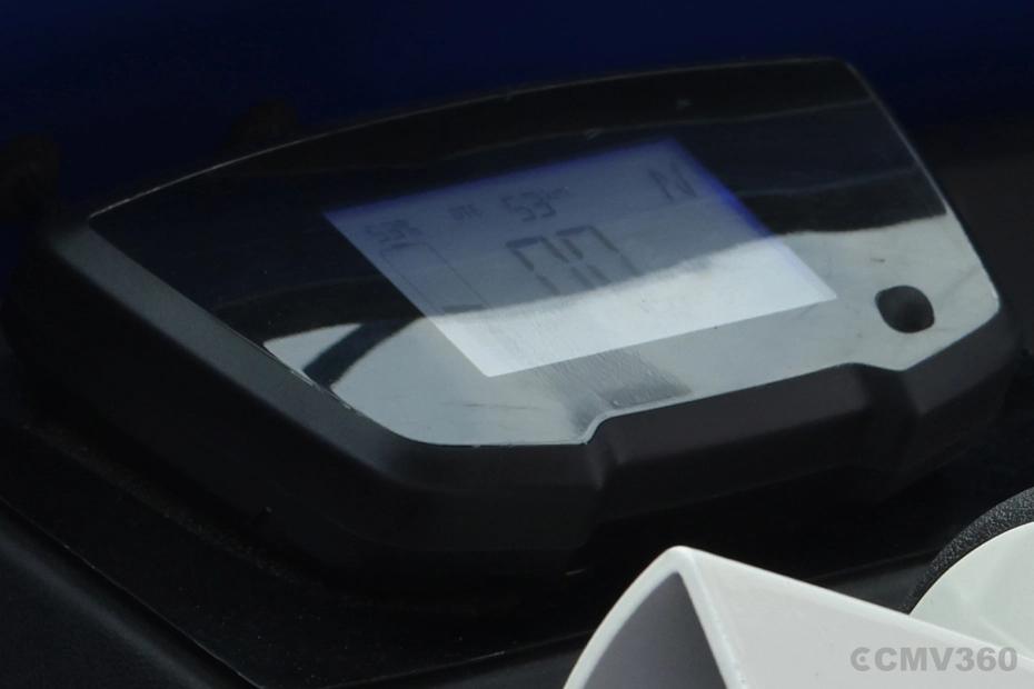 Lohia Youdha Garbage Van Instrument Cluster Lohia Youdha Garbage Van Instrument Cluster