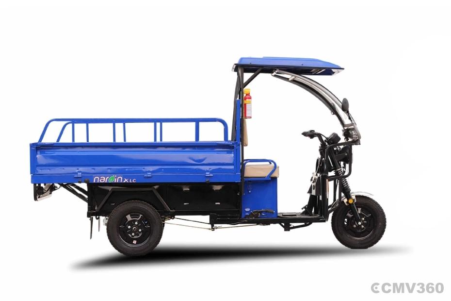 Lohia Narain SLC Right Side View Lohia Narain SLC Right Side View