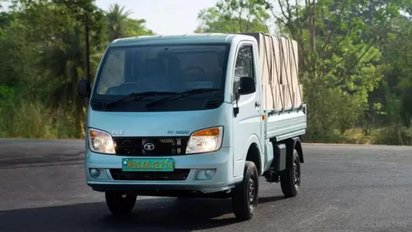 Tata Ace EV 1000