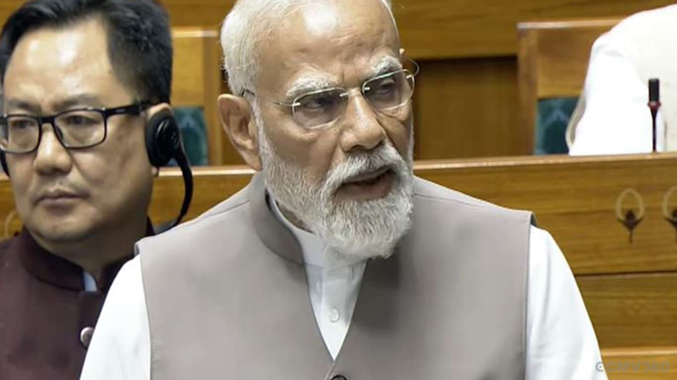 PM Modi Assures Farmers on Fertilizer Supply Amid Middle East Crisis PM Modi Assures Farmers on Fertilizer Supply Amid Middle East Crisis
