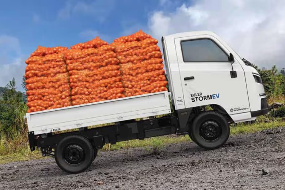 Euler Storm EV T1500 Right Side View Euler Storm EV T1500 Right Side View