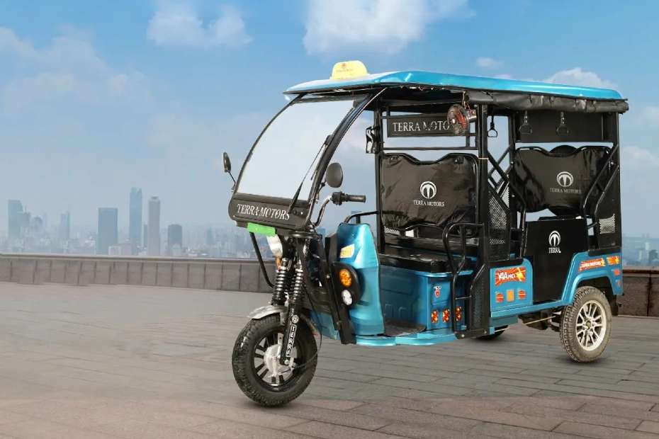 Terra Motors Y4A Pro Terra Motors Y4A Pro