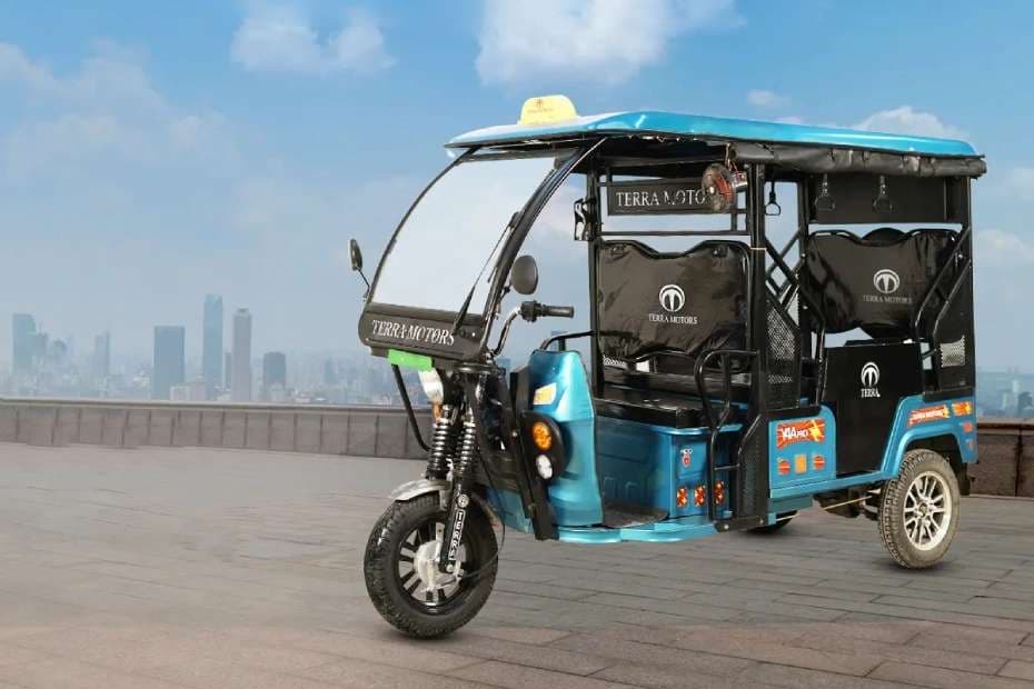 Terra Motors Y4A Pro Terra Motors Y4A Prothree-wheelers