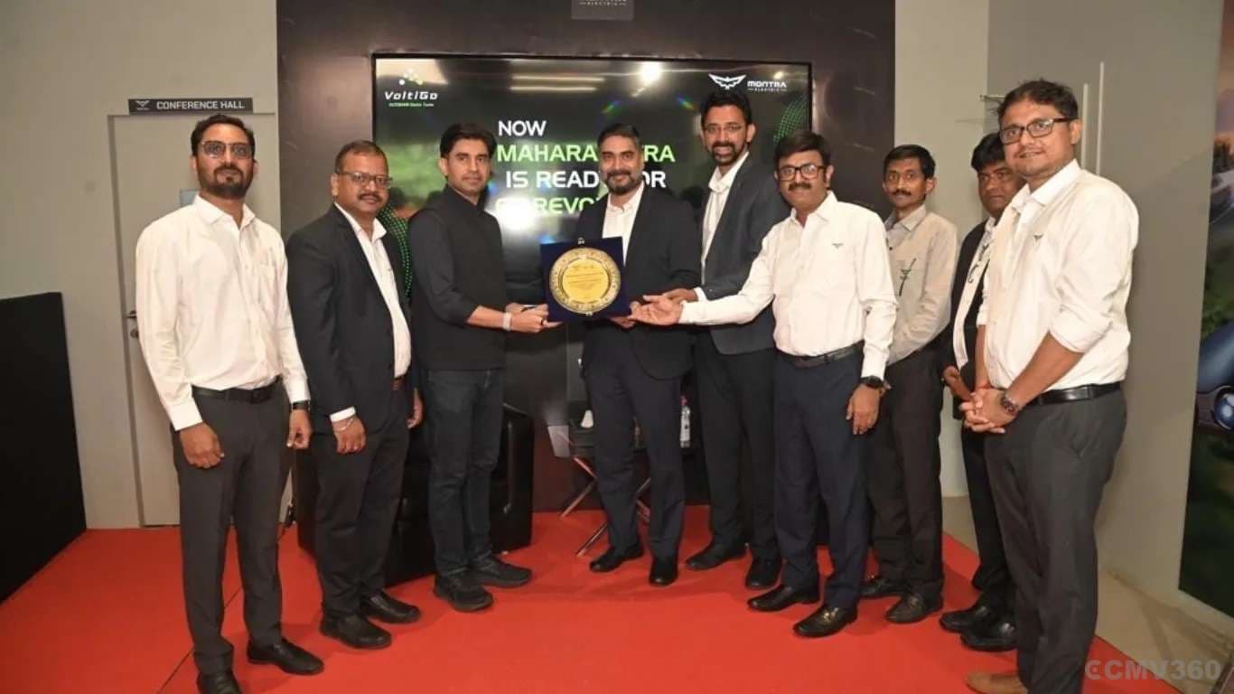 Montra Electric Expands in Maharashtra with New e-SCV Dealerships in Bhiwandi and Panvel Montra Electric Expands with New e-SCV Dealerships in Maharashtra