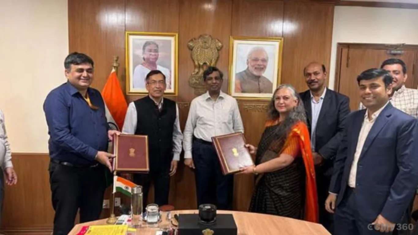 Mahindra and SML Mahindra Sign MoU for 8% Discount on Trucks and Buses in Delhi-NCR Mahindra and SML Mahindra Sign MoU for 8% Discount on Trucks and Buses in Delhi-NCR