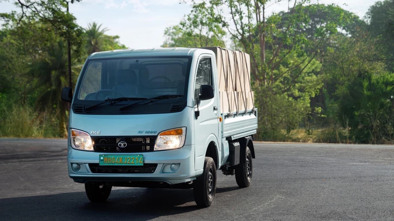 Tata Ace EV 1000