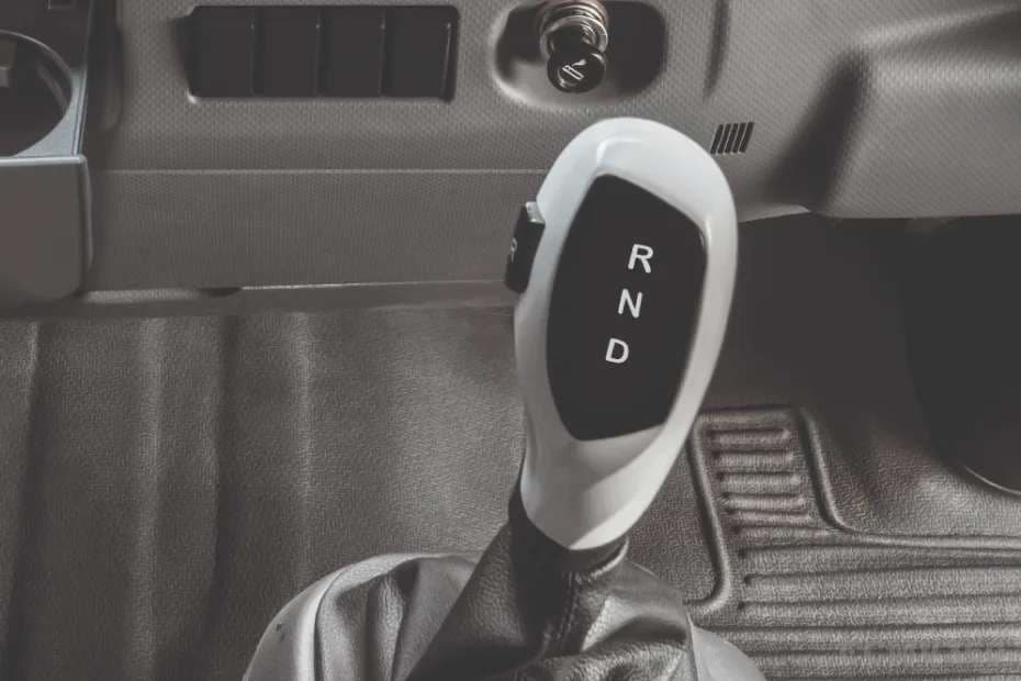 Automatic transmission provides easy and fun driving experience Automatic transmission provides easy and fun driving experience