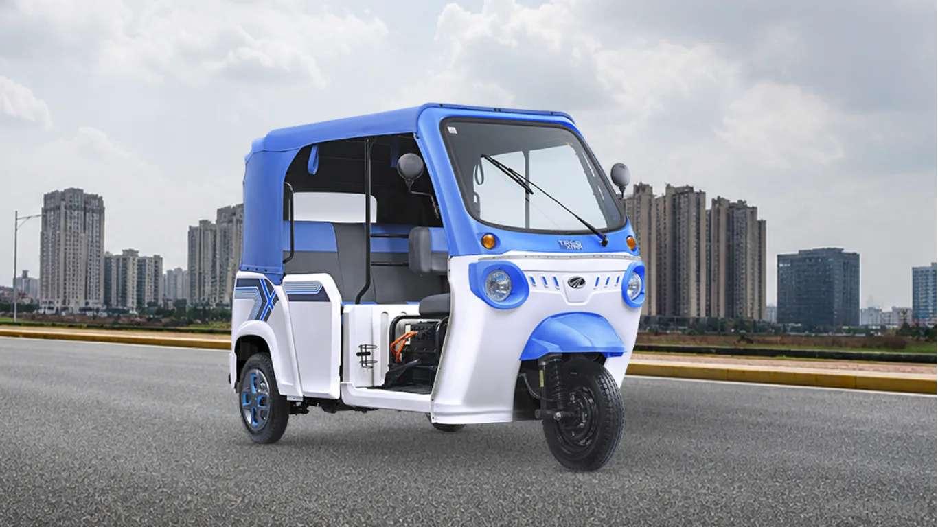 Mahindra Treo Xtra Review 2026: The Electric Auto That Helps You Earn More Every Day Mahindra Treo Xtra Review 2026: The Electric Auto That Helps You Earn More Every Day