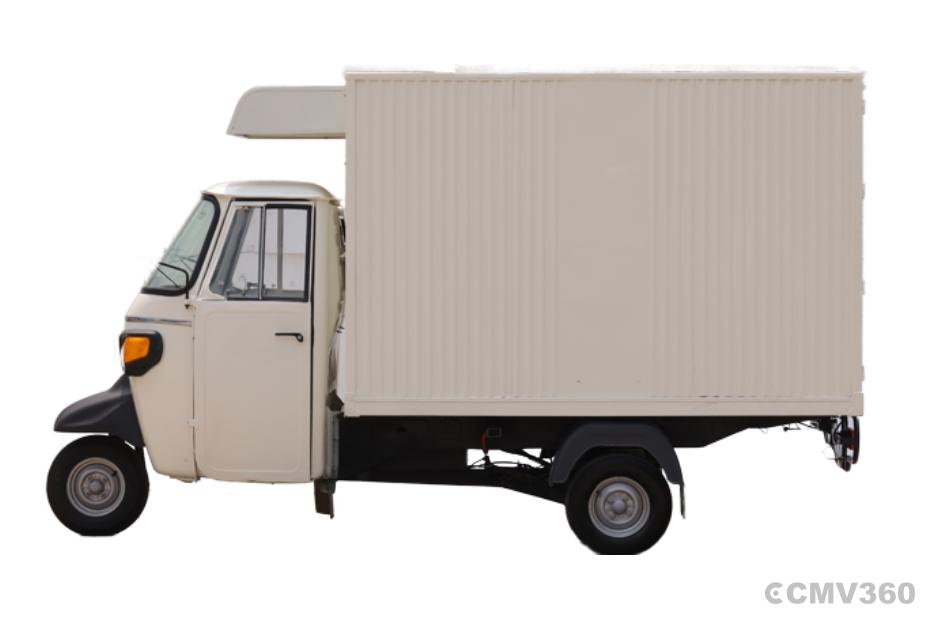 Lohia Youdha Cargo Left Side View Lohia Youdha Cargo Left Side View