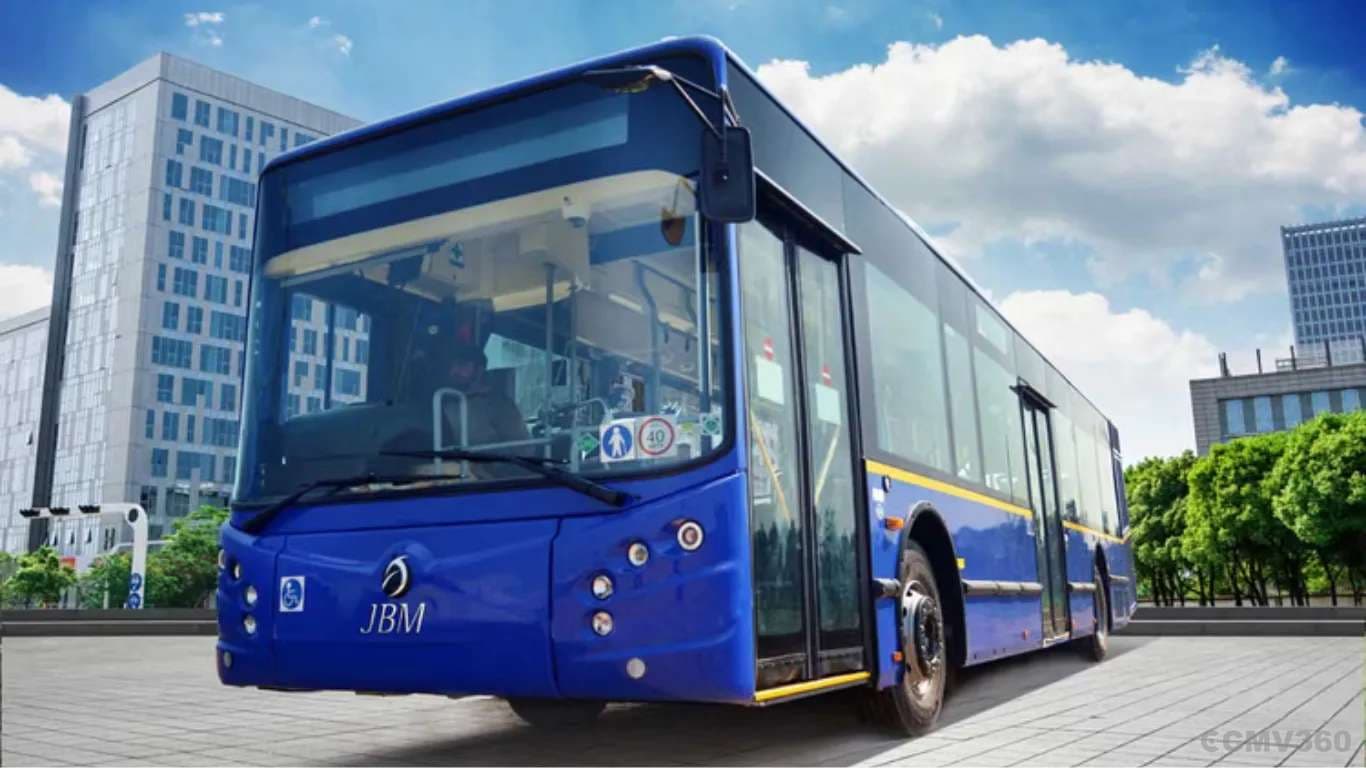 JBM Bets on Scale, Exports and Fast Charging to Strengthen Its Leadership in India's Electric Bus Market JBM Bets on Scale, Exports and Fast Charging to Strengthen Its Leadership in India's Electric Bus Market