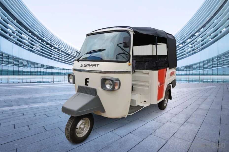 Erisha E Smart Erisha E Smartthree-wheelers