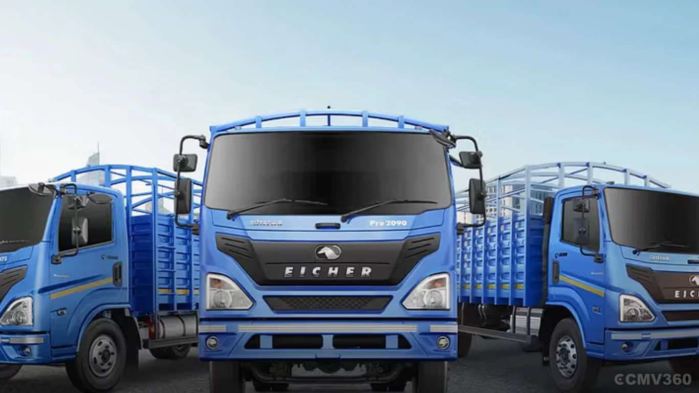 VECV Tops India’s Light and Medium Truck Market with Highest-Ever FY25 Performance VECV Tops India’s Light and Medium Truck Market with Highest-Ever sales Performance