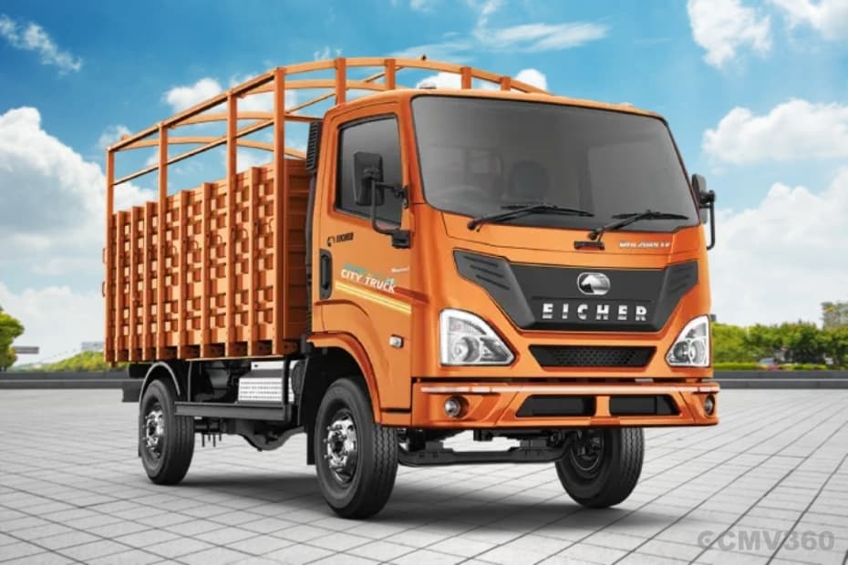 Eicher Pro 2049XP Right Front Three Quarter Eicher Pro 2049XP Right Front Three Quarter