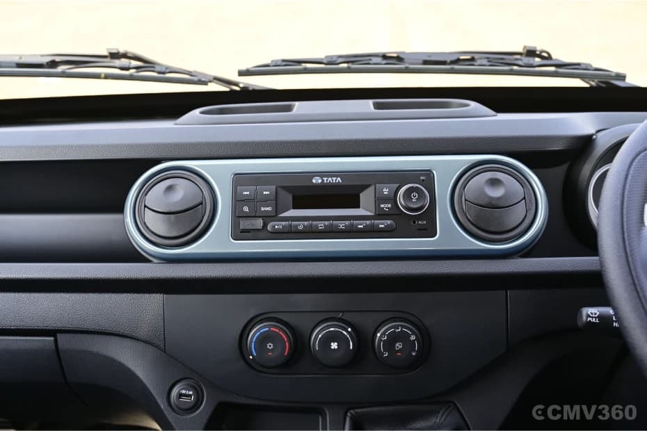 Tata Intra V70 Gold AC Vents Tata Intra V70 Gold AC Vents