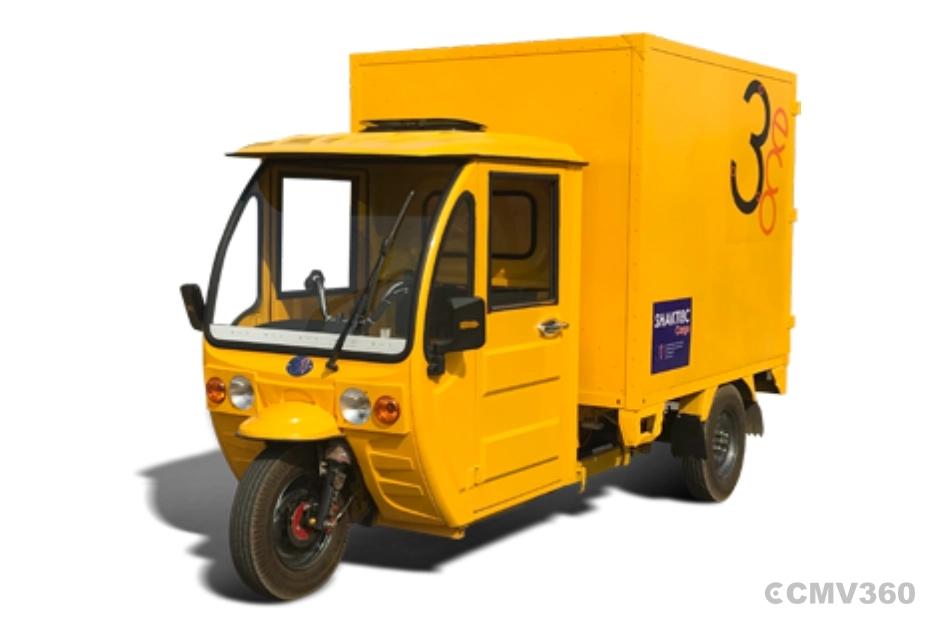 3ev Shakti 8 Cargo Yellow Color 3ev Shakti 8 Cargo Yellow Color