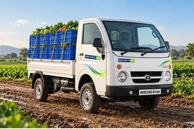 Tata Ace Gold CNG