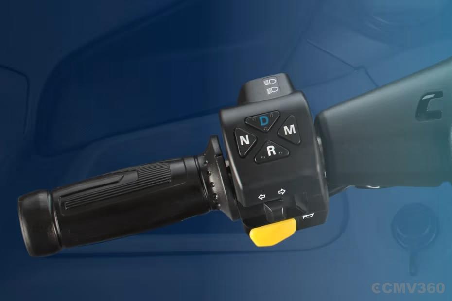 Bajaj WEGO P9018 Drive Selector with Forward and Reverse Controls Bajaj WEGO P9018 Drive Selector with Forward and Reverse Controls