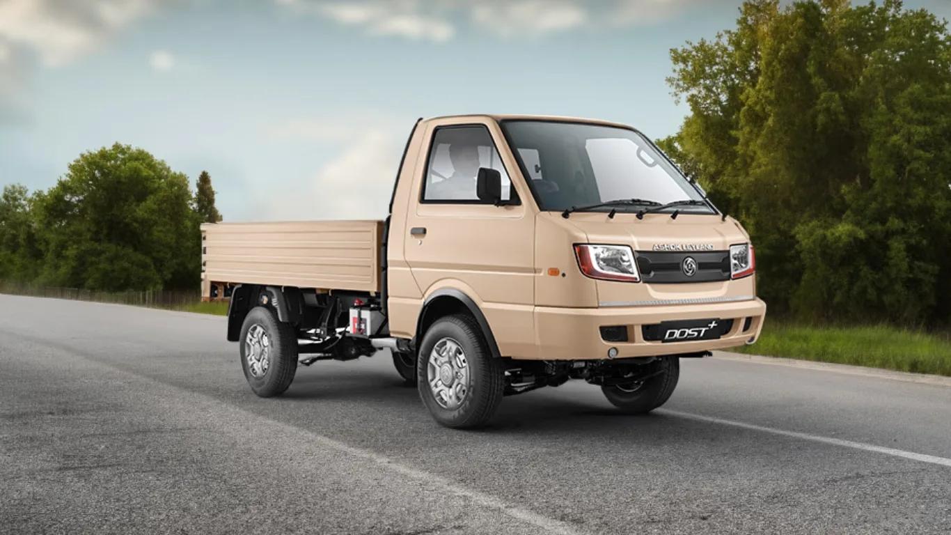 Ashok Leyland Dost+