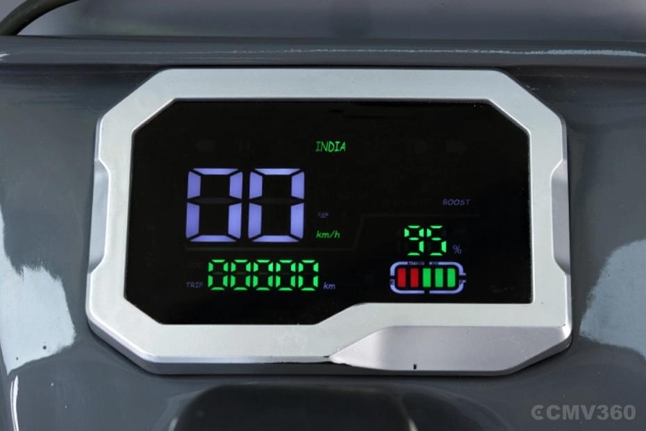 Lohia Youdha EPOD Instrument Cluster Lohia Youdha EPOD Instrument Cluster
