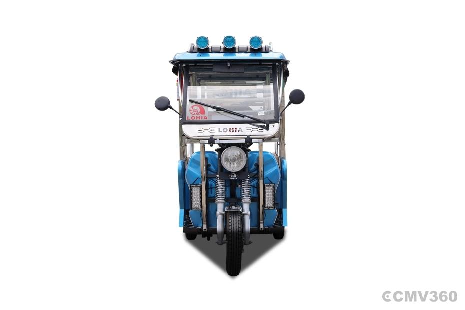 Lohia Narain DLX Front View Lohia Narain DLX Front View