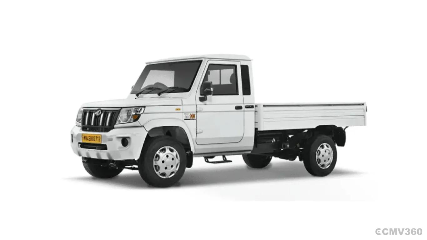 Mahindra Bolero MaXX Pik-Up Mahindra Bolero MaXX Pik-Up