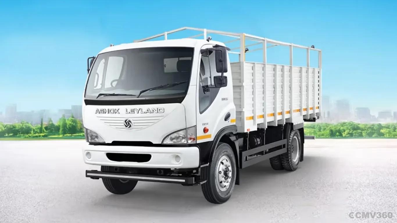 Ashok Leyland BOSS 1115 HB Ashok Leyland BOSS 1115 HB