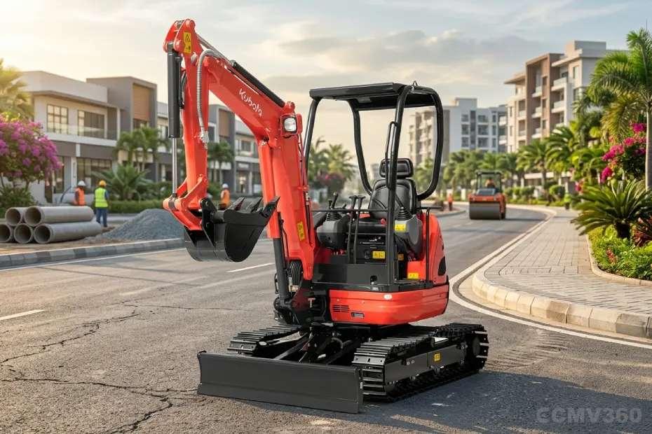 KUBOTA U22-3 KUBOTA U22-3