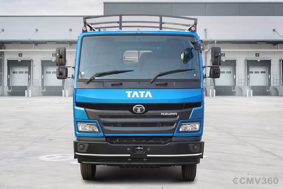 Tata AZURA 1212 Front View Tata AZURA 1212 Front View