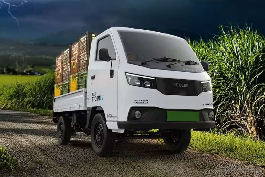 Euler Storm EV T1500 Right Front Three Quarter Euler Storm EV T1500 Right Front Three Quarter