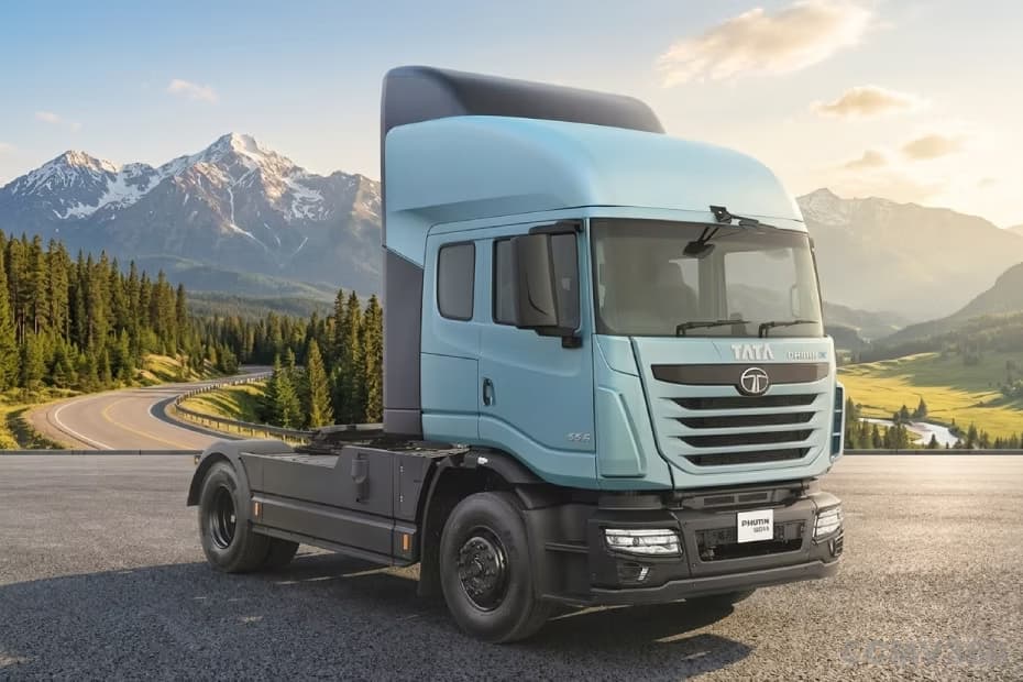 டாடா பிரைமா ஈ.55எஸ் images டாடா பிரைமா ஈ.55எஸ் images