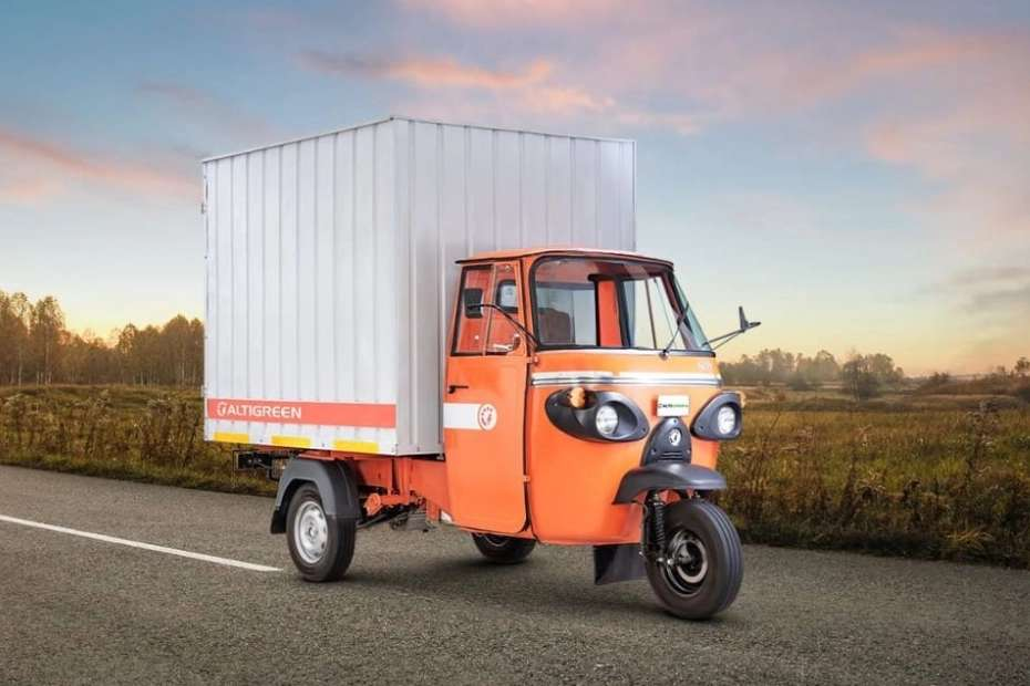 Altigreen neEV Tez Altigreen neEV Tez