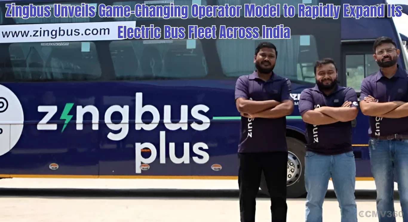 Zingbus Boosts EV Fleet with New Operator Partnership Model Zingbus Boosts EV Fleet with New Operator Partnership Model