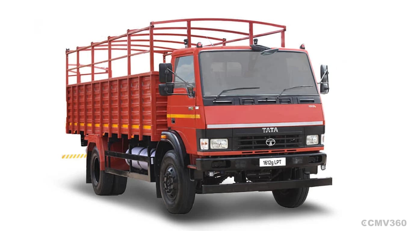 Tata 1612g LPT CNG