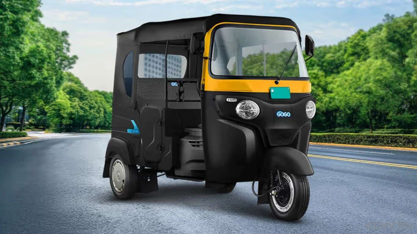 Bajaj Auto to Launch New Electric Rickshaw Under 'GoGo' Brand by July 2025 Bajaj Auto to Launch New Electric Rickshaw Under 'GoGo' Brand by July 2025