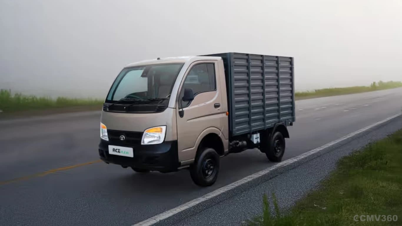 Tata Ace Flex Fuel