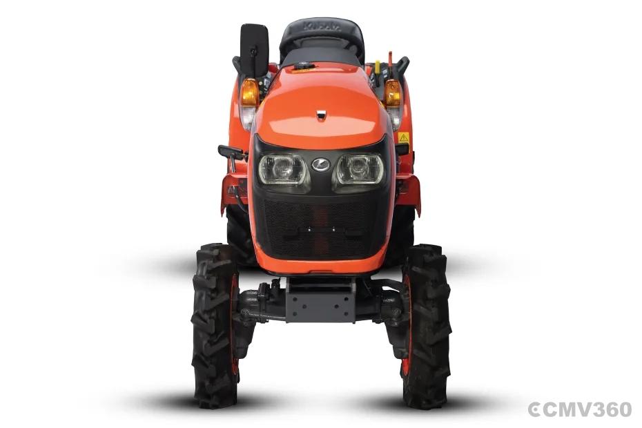 Kubota NeoStar B2441N Front View Kubota NeoStar B2441N Front View