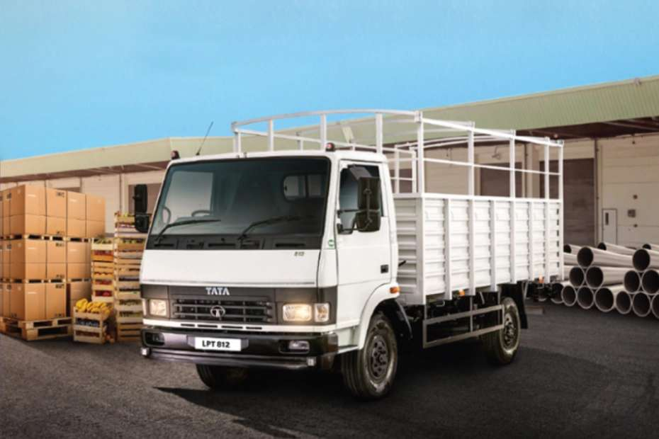 Tata एलपीटी 812 Tata एलपीटी 812