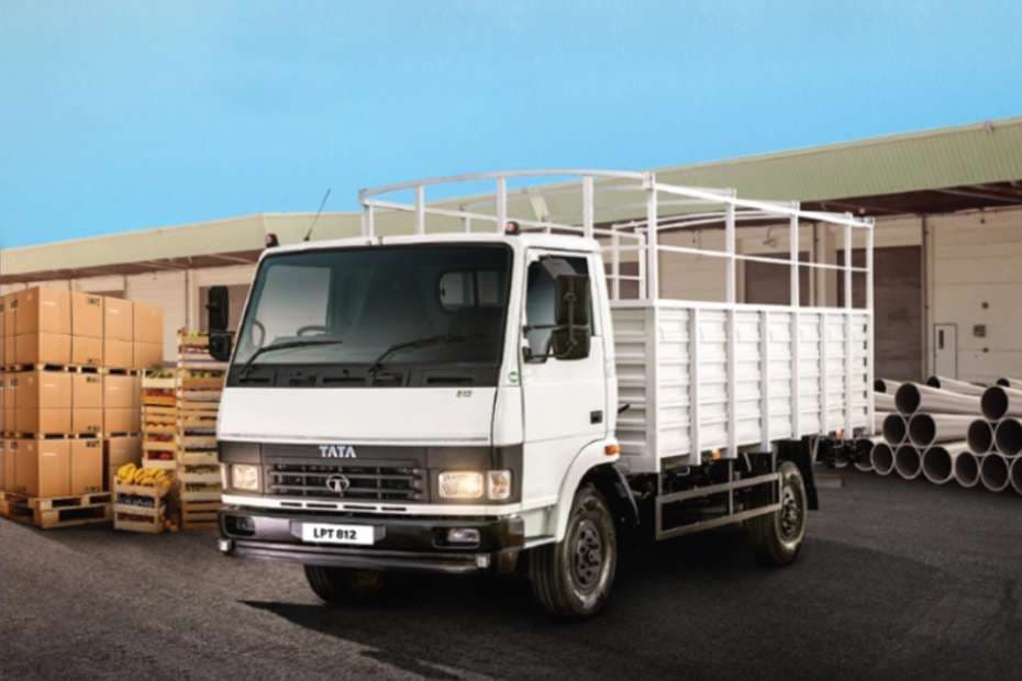 Tata LPT 812 Tata LPT 812