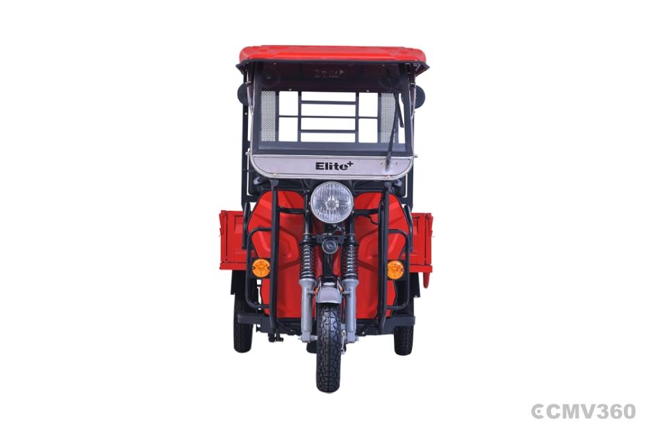 Atul Elite Cargo Front View Atul Elite Cargo Front View