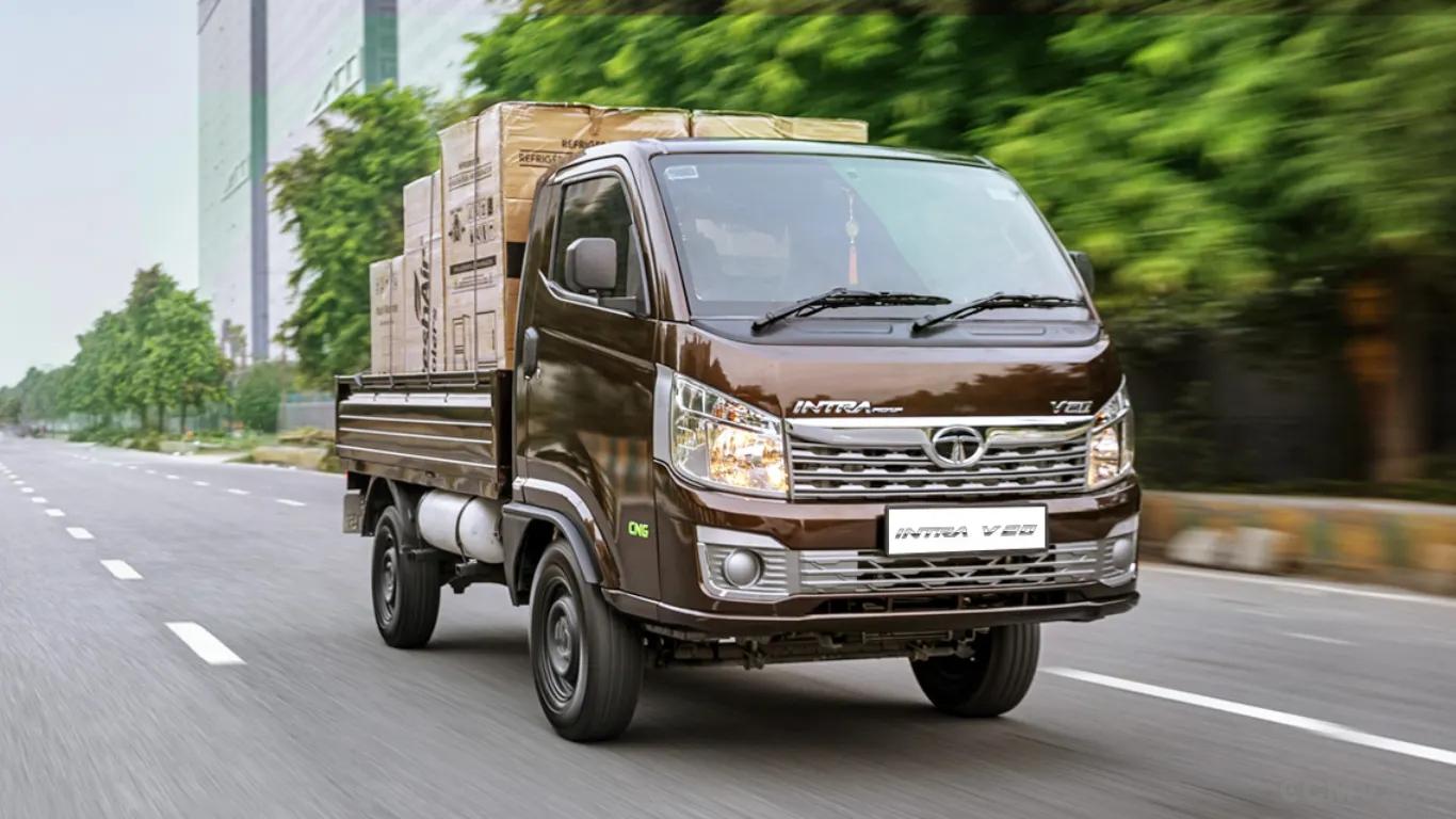 Tata Intra V20 Bi-Fuel