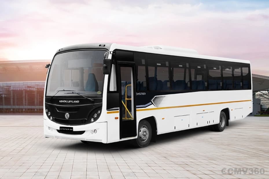 అశోక్ లేలాండ్ ఓస్టెర్ స్కూల్ బస్ అశోక్ లేలాండ్ ఓస్టెర్ స్కూల్ బస్