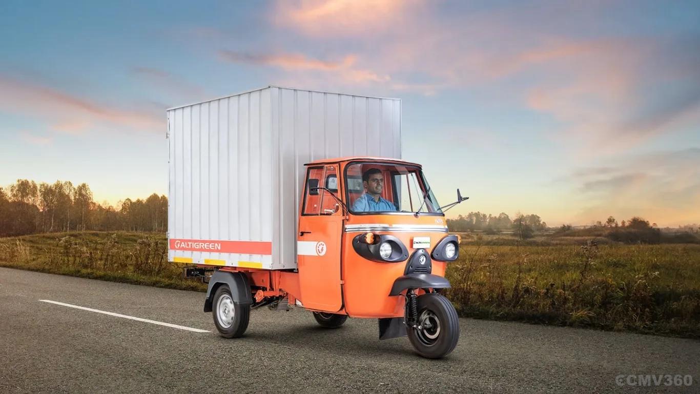 Piaggio Ape E-Xtra FX Max Piaggio Ape E-Xtra FX Max
