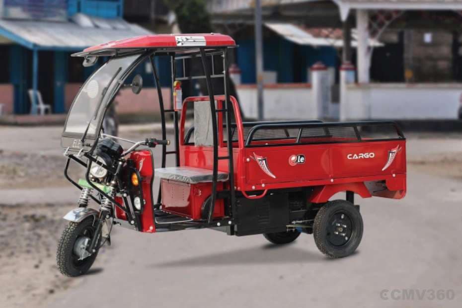 Ele Loader Ele Loaderthree-wheelers