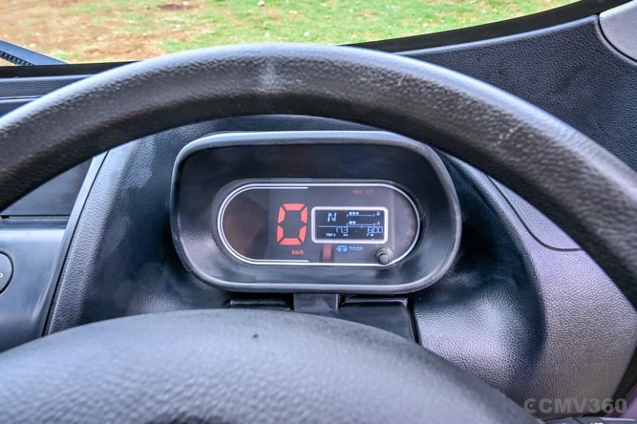 Tata Ace Pro EV Instrument Cluster Tata Ace Pro EV Instrument Cluster