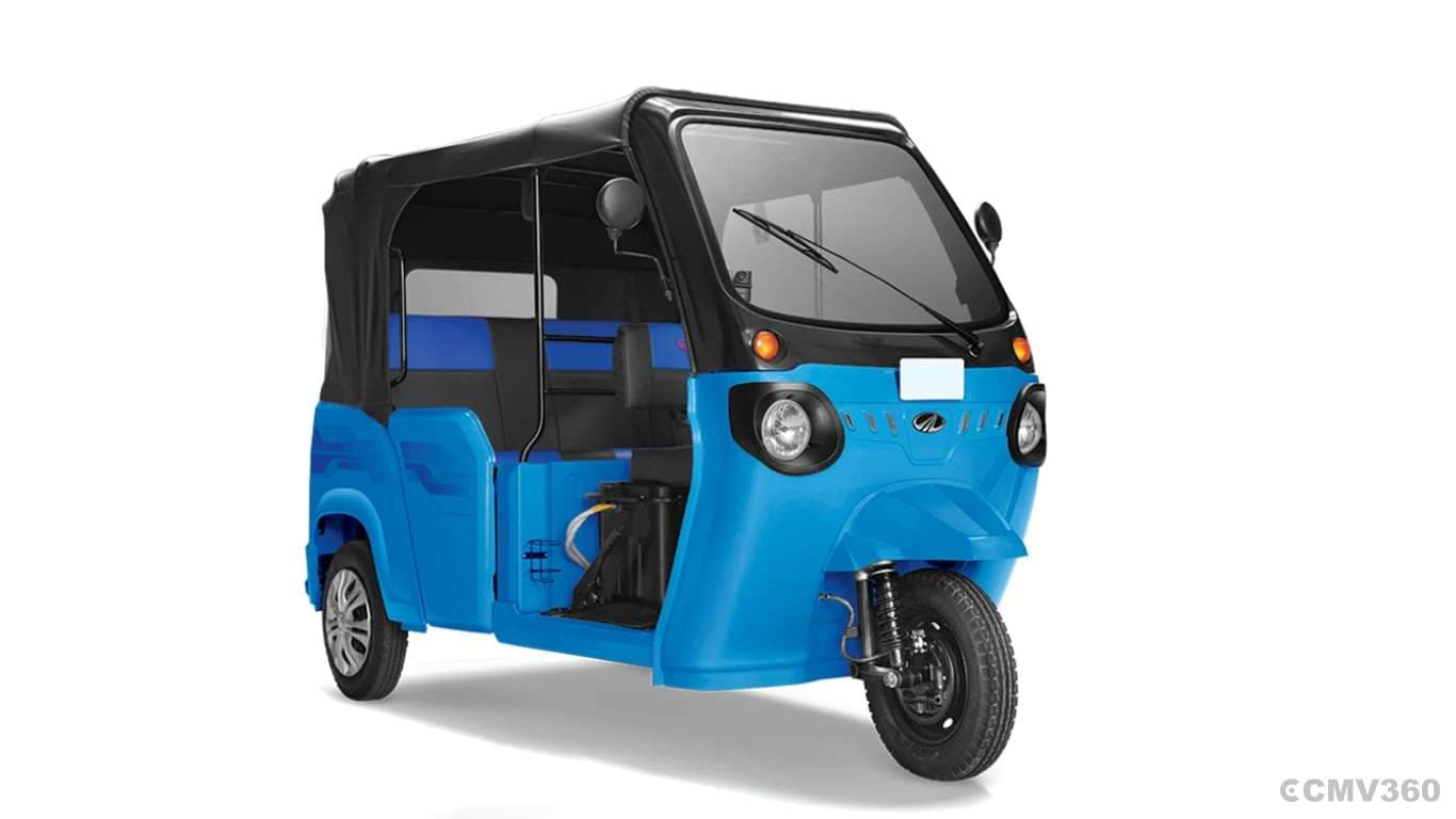 Mahindra Treo Limited Edition Launched with Only 1,500 Units Mahindra Treo Limited Edition Launched with Only 1,500 Units